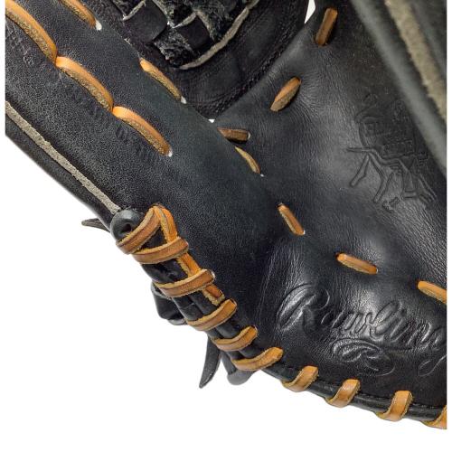 RAWLINGS (ローリングス) HEART OF THE HIDE グローブ RG09DJ ブラック