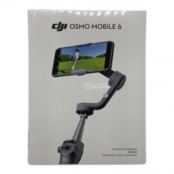 DJI (ディー・ジェイ・アイ) スマートフォンスタビライザー M06001 OSMO MOBILE6