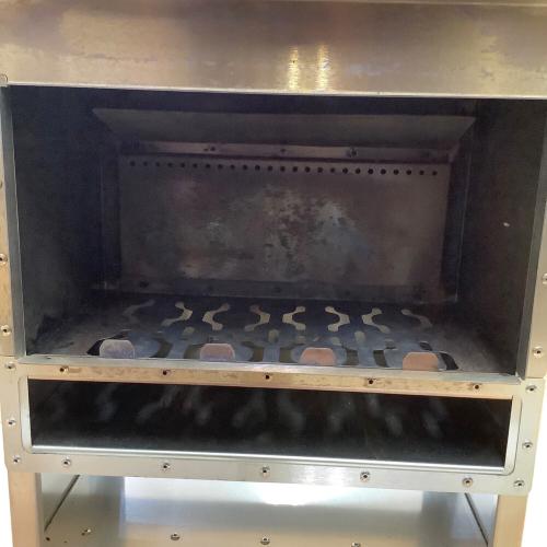 SOOMLOOM (スームルーム) 薪ストーブ 二次燃焼 小型薪ストーブ ポータブル暖炉