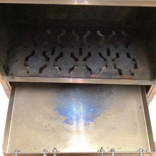 SOOMLOOM (スームルーム) 薪ストーブ 二次燃焼 小型薪ストーブ ポータブル暖炉