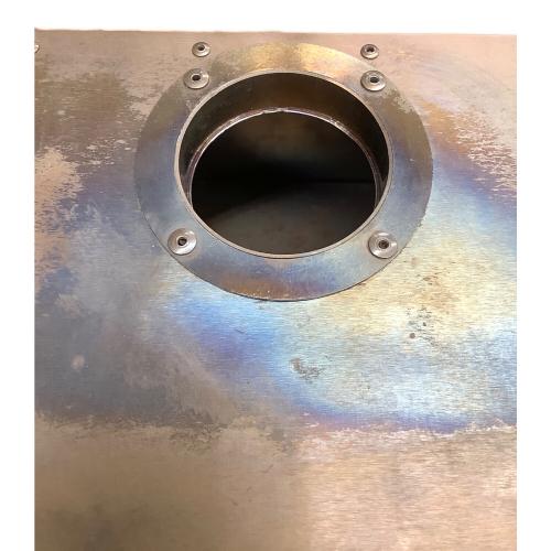 SOOMLOOM (スームルーム) 薪ストーブ 二次燃焼 小型薪ストーブ ポータブル暖炉