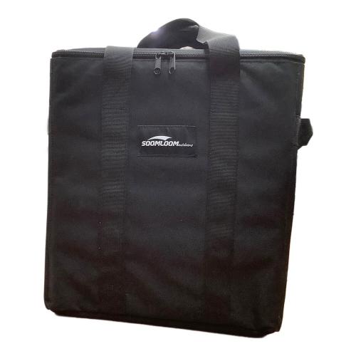 SOOMLOOM (スームルーム) 薪ストーブ 二次燃焼 小型薪ストーブ ポータブル暖炉