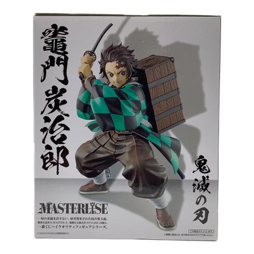 BANDAI (バンダイ) 竈門炭治郎 「一番くじ 鬼滅の刃 ～鬼の棲む街～」 MASTERLISE A賞 フィギュア フィギュア