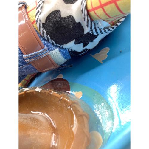 THINKWAY　TOY STORY Talking Action Figure ディズニーグッズ 62943 ウッディ