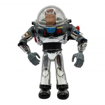 THINKWAY　TOY STORY バズ・ライトイヤー キャラクターグッズ 62891 Talking Action