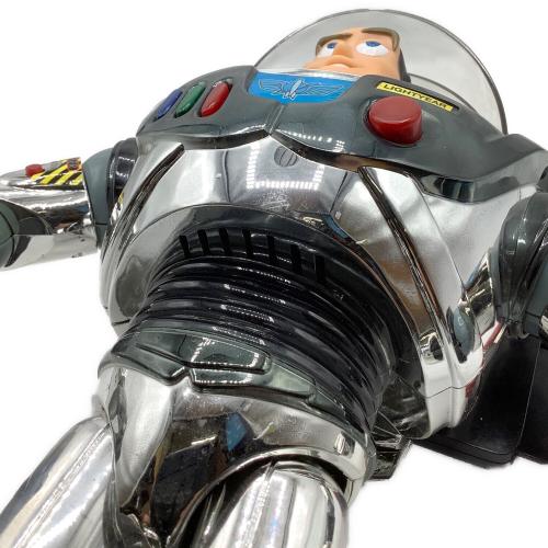 THINKWAY　TOY STORY バズ・ライトイヤー キャラクターグッズ 62891 Talking Action