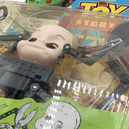 TOY STORY アクションフィギュア BABY FACE ディズニーグッズ