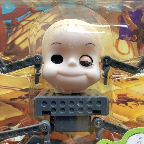 TOY STORY アクションフィギュア BABY FACE ディズニーグッズ