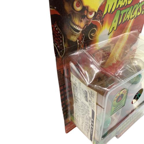 アクションフィギュア MARS ATTACKS！ MARTIAN AMBASSADORDOR キャラクターグッズ