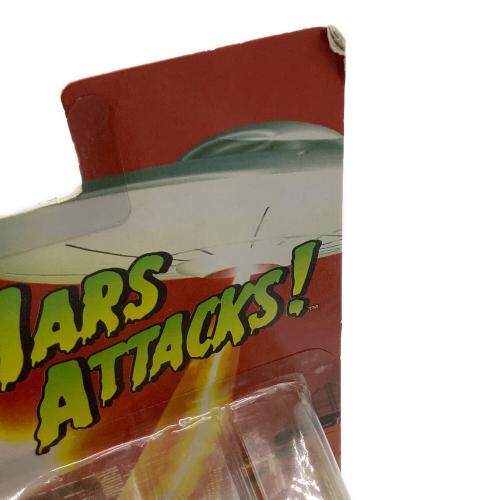 アクションフィギュア MARS ATTACKS！ MARTIAN AMBASSADORDOR キャラクターグッズ