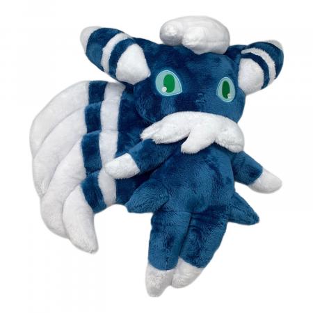 Pokemon Center (ポケモンセンター) ぬいぐるみ ニャオニクス オスのす