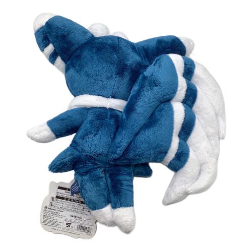 Pokemon Center (ポケモンセンター) ぬいぐるみ ニャオニクス オスのすがた ポケモングッズ