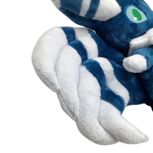 Pokemon Center (ポケモンセンター) ぬいぐるみ ニャオニクス オスのすがた ポケモングッズ