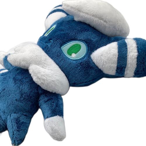 Pokemon Center (ポケモンセンター) ぬいぐるみ ニャオニクス オスのすがた ポケモングッズ