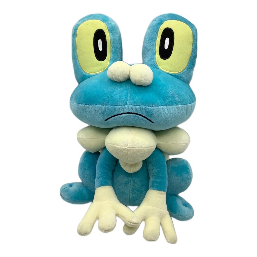 Pokemon Center (ポケモンセンター) ぬいぐるみ 等身大ケロマツ