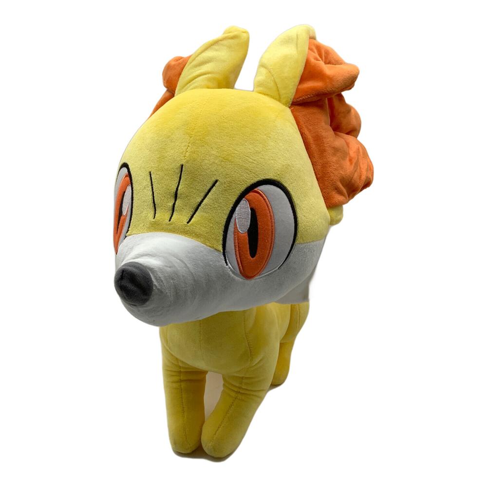 ポケモンセンター　等身大フォッコ　ぬいぐるみ Pokemon Center (ポケモンセンター) ぬいぐるみ 等身大フォッコ