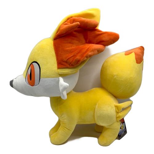 Pokemon Center (ポケモンセンター) ぬいぐるみ 等身大フォッコ ポケモングッズ