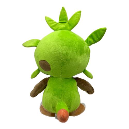 Pokemon Center (ポケモンセンター) ぬいぐるみ 等身大ハリマロン