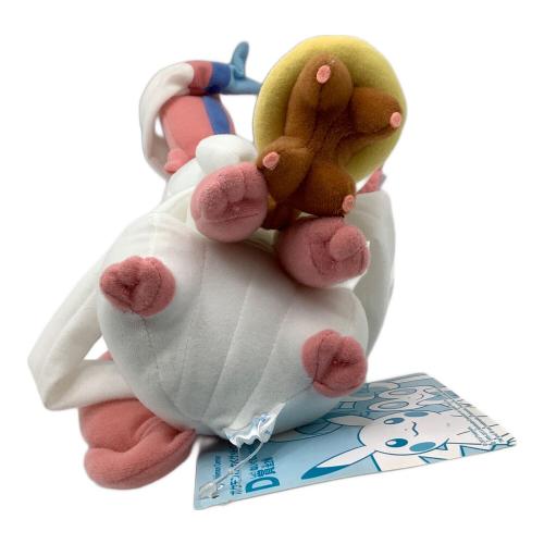 Pokemon Center (ポケモンセンター) ぬいぐるみwithポケモンドール ニンフィア イーブイ ポケモングッズ ポケモンわくわくゲットくじ2013