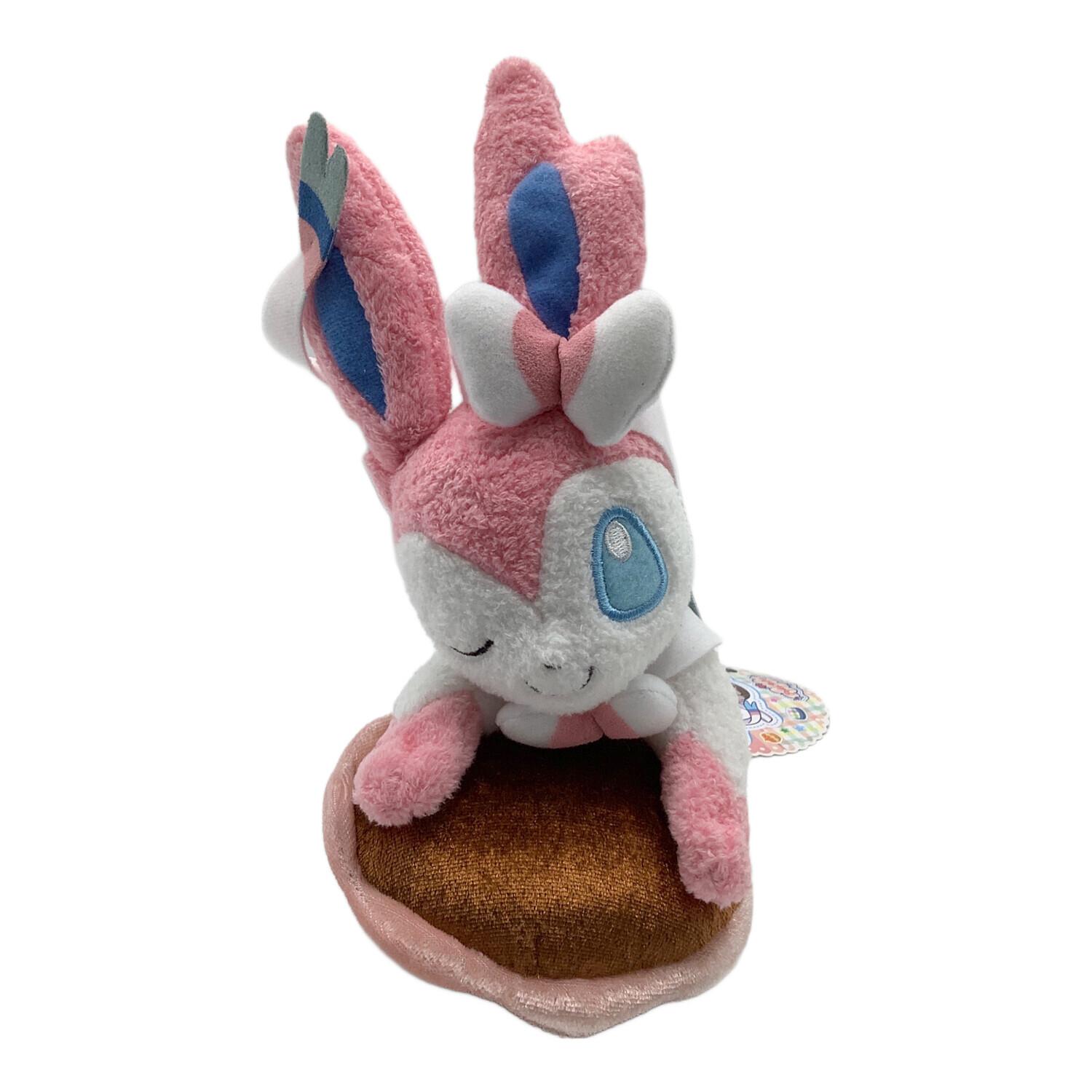 ポケモンセンター限定 ニンフィア ミックスオレ ぬいぐるみPokemon 2025年最新】ニンフィア ぬいぐるみ ミックスオレの人気アイテム