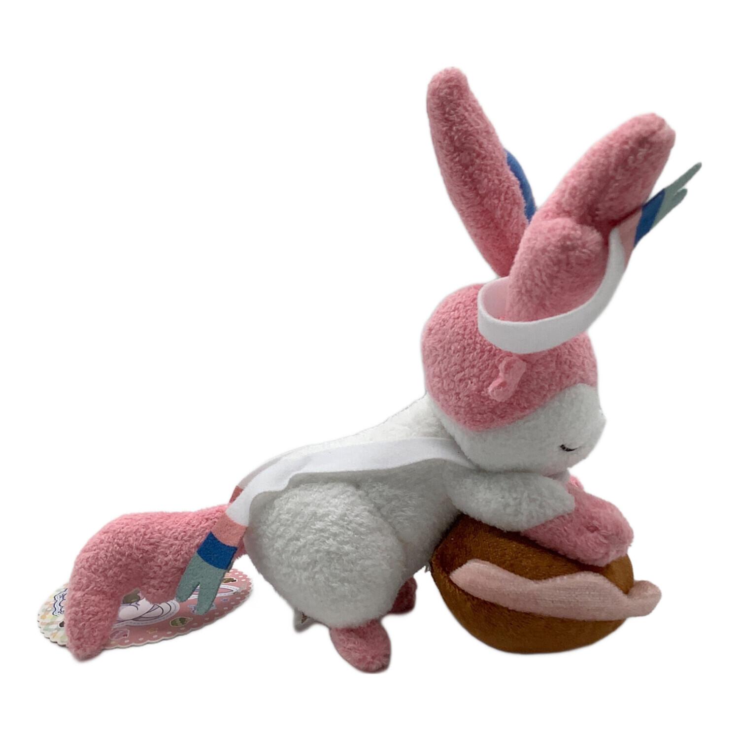 Pokemon Center (ポケモンセンター) ぬいぐるみ ニンフィア ポケモン