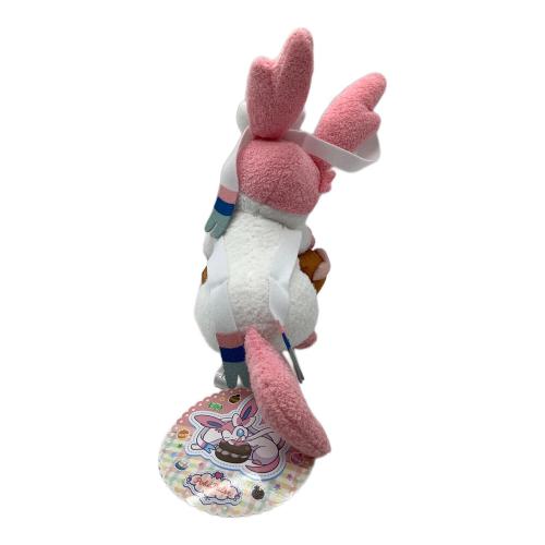 Pokemon Center (ポケモンセンター) ぬいぐるみ ニンフィア ポケモングッズ Pokepalre