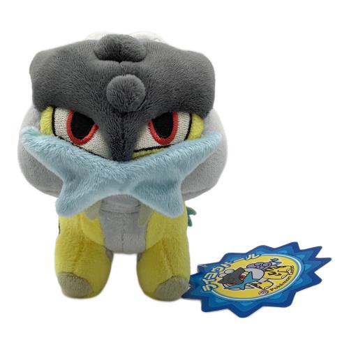 Pokemon Center (ポケモンセンター) ぬいぐるみ ライコウドール ポケモングッズ