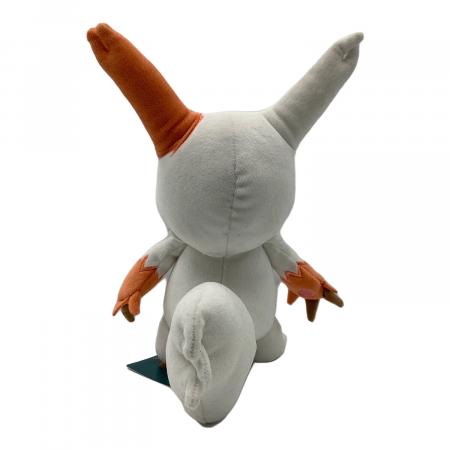 ポケモンセンター　ポケモンタイム　ザングース　ぬいぐるみ Pokemon Center (ポケモンセンター) ぬいぐるみ ザングース ポケモン