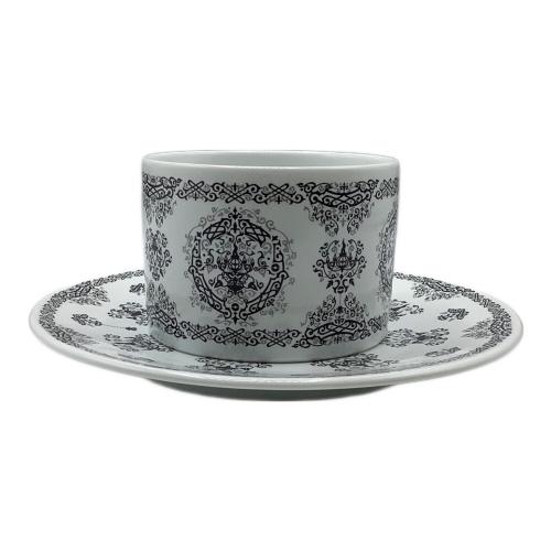 Pokemon Center (ポケモンセンター) ゴシック柄 カップ＆ソーサー ポケモンホーンテッドナイト 「ポケットモンスター」 ポケモンセンター限定 ポケモングッズ