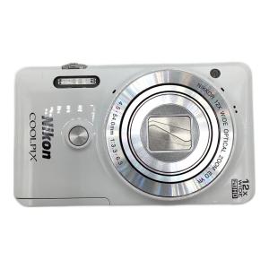 Nikon (ニコン) コンパクトデジタルカメラ COOLPIX S6900