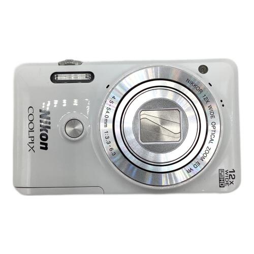 Nikon (ニコン) コンパクトデジタルカメラ COOLPIX S6900