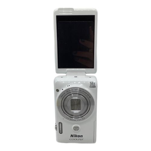 Nikon (ニコン) コンパクトデジタルカメラ COOLPIX S6900