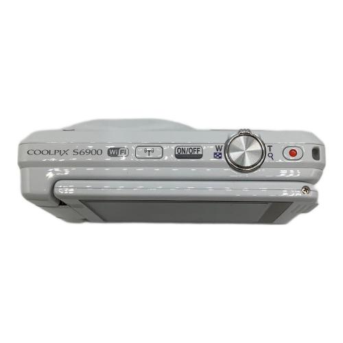 Nikon (ニコン) コンパクトデジタルカメラ COOLPIX S6900