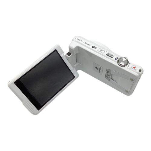 Nikon (ニコン) コンパクトデジタルカメラ COOLPIX S6900