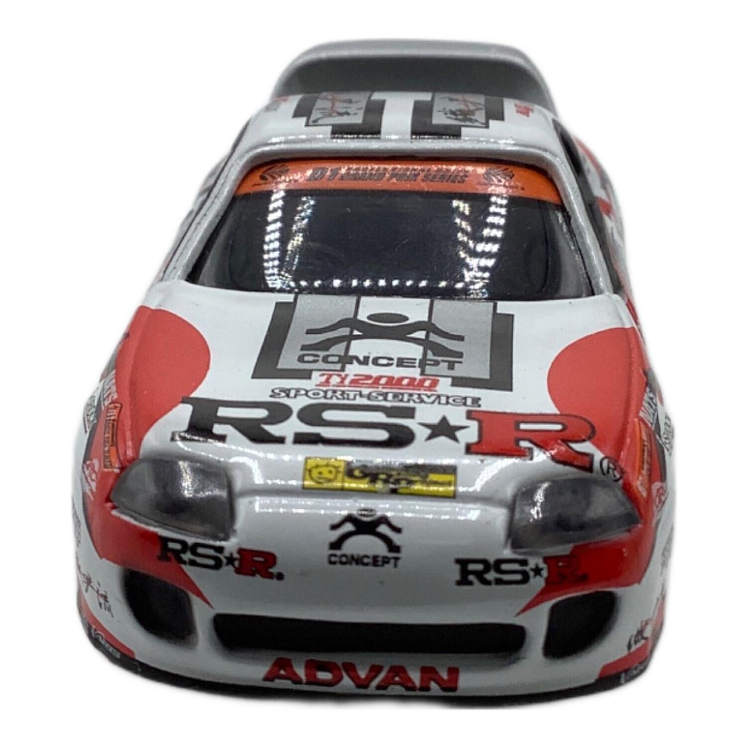 TOMY (トミー) トヨタ RS☆R JZA80スープラ 織戸学 トミカ｜トレファク