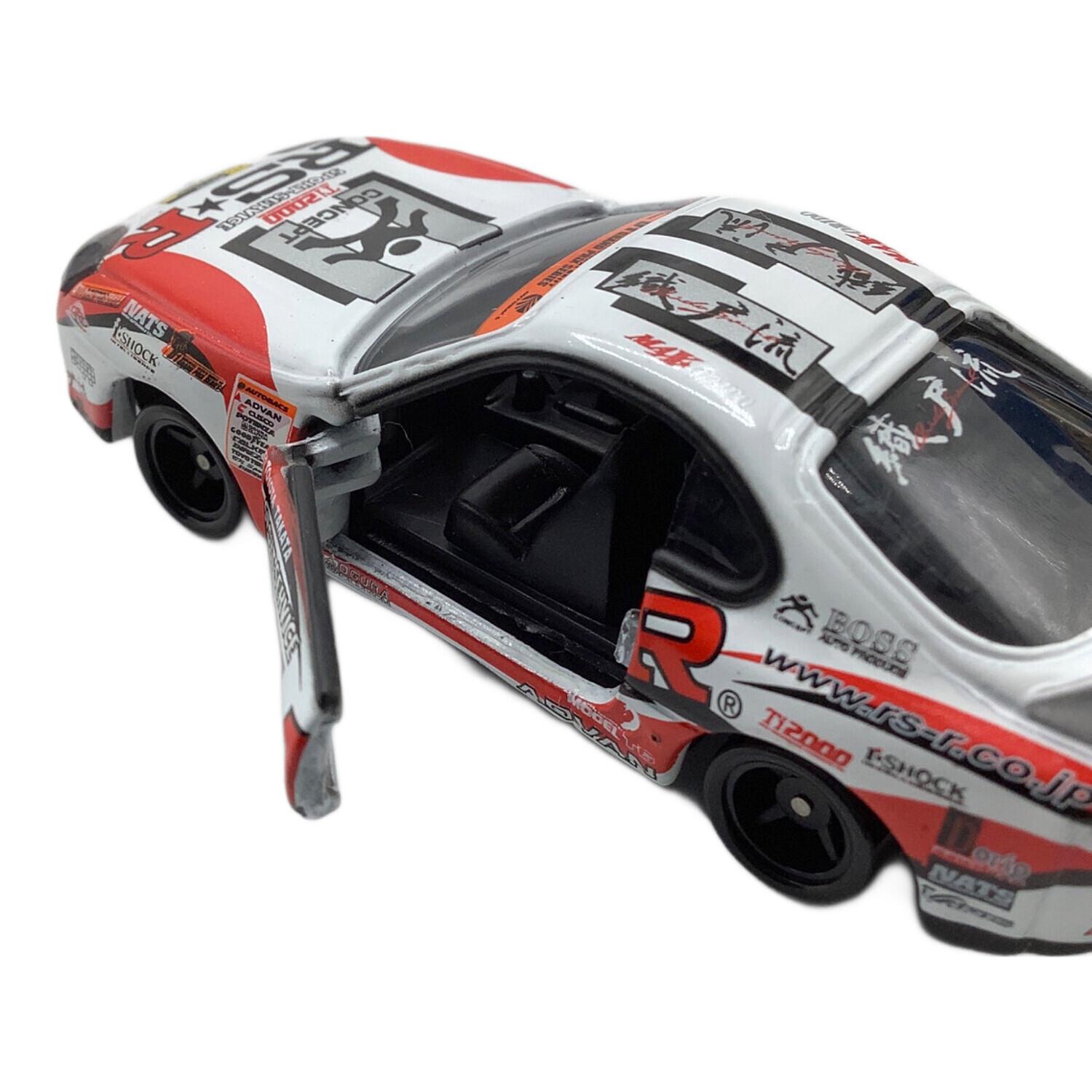 TOMY (トミー) トヨタ RS☆R JZA80スープラ 織戸学 トミカ｜トレファク