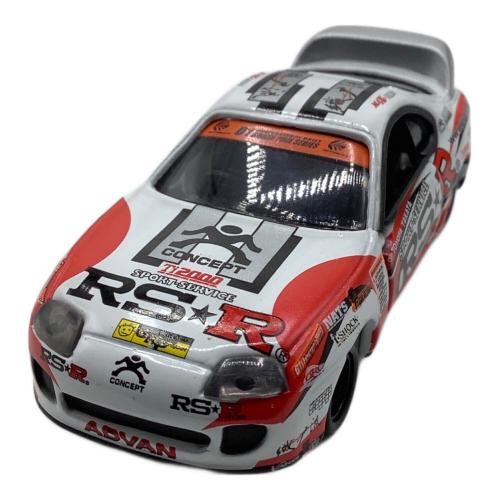 TOMY (トミー) トヨタ RS★R JZA80スープラ 織戸学 トミカ