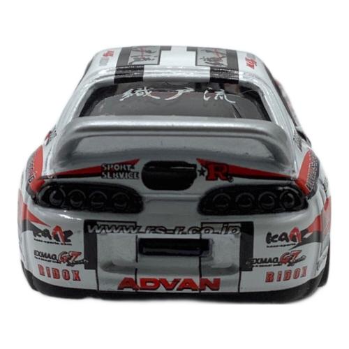 TOMY (トミー) トヨタ RS☆R JZA80スープラ 織戸学 トミカ｜トレファク