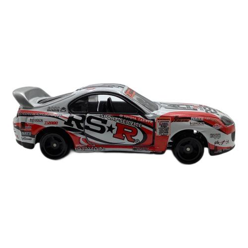 TOMY (トミー) トヨタ RS★R JZA80スープラ 織戸学 トミカ