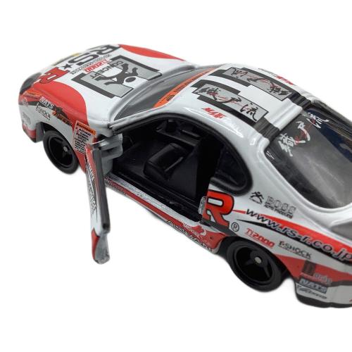 TOMY (トミー) トヨタ RS★R JZA80スープラ 織戸学 トミカ