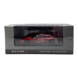 nismo (ニスモ) MOTUL AUTECH GT-R モデルカー