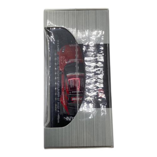 nismo (ニスモ) MOTUL AUTECH GT-R モデルカー