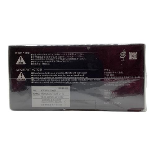 nismo (ニスモ) MOTUL AUTECH GT-R モデルカー