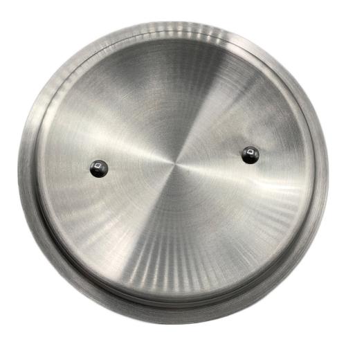 Vita Craft (ビタクラフト) 両手鍋 No.0241 内径:18cm Pro