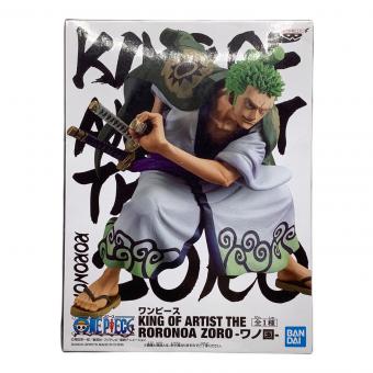 BANDAI (バンダイ) ロロノア・ゾロ 「ワンピース」 KING OF ARTIST THE RORONOS ZORO-ワノ国- フィギュア