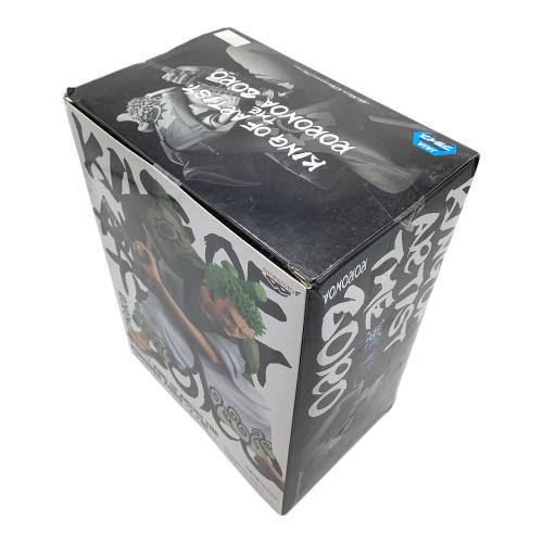 BANDAI (バンダイ) ロロノア・ゾロ 「ワンピース」 KING OF ARTIST THE RORONOS ZORO-ワノ国- フィギュア