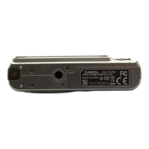 CASIO (カシオ) デジタルカメラ EX-Z1050｜トレファクONLINE
