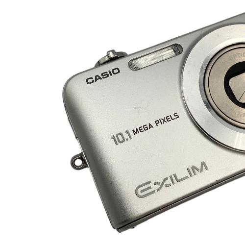 CASIO コンパクトデジタルカメラ　EX-Z1050 ※カメラ本体のみ出品 CASIO (カシオ) コンパクトデジタルカメラ EX-Z1050｜トレファクONLINE