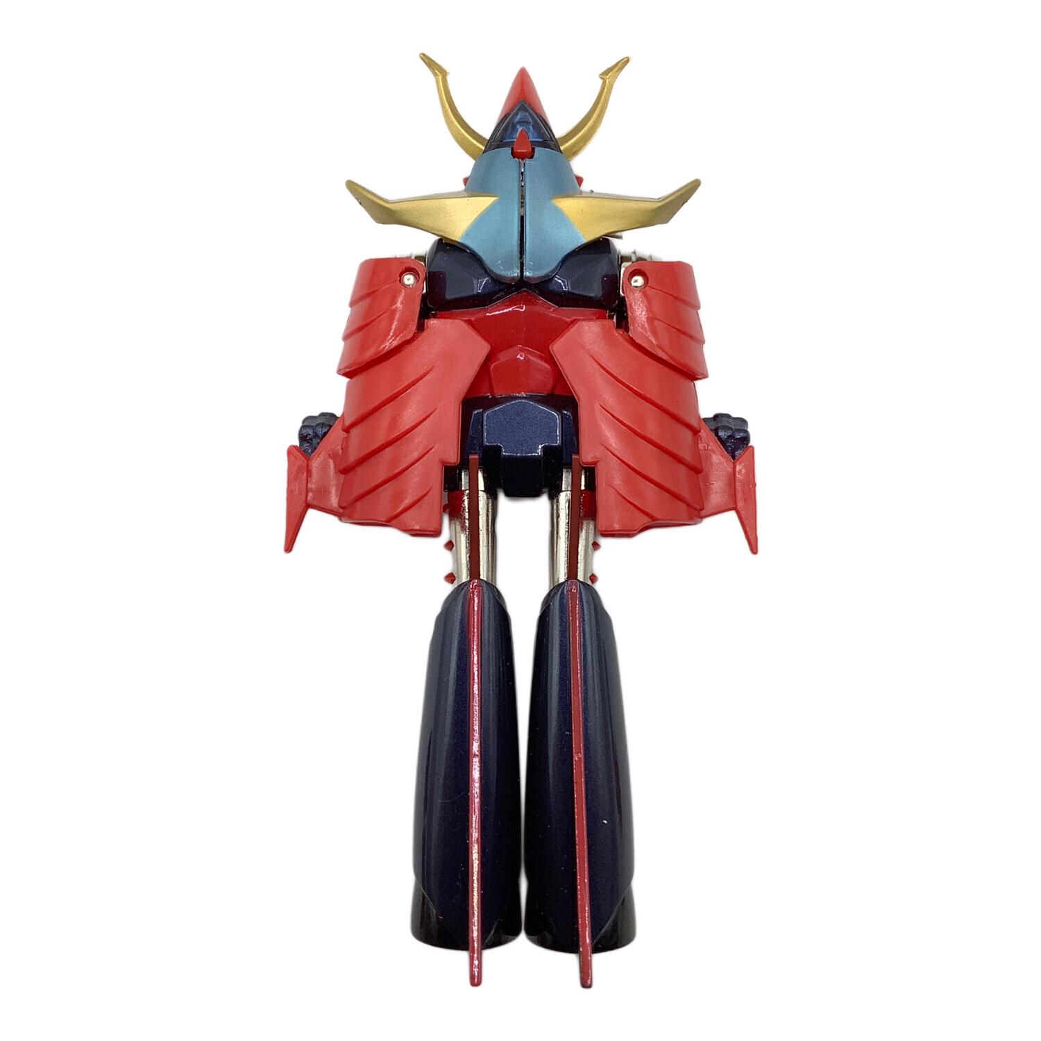 BANDAI 勇者ライディーン 復刻版 超合金 DX勇者ライディーン