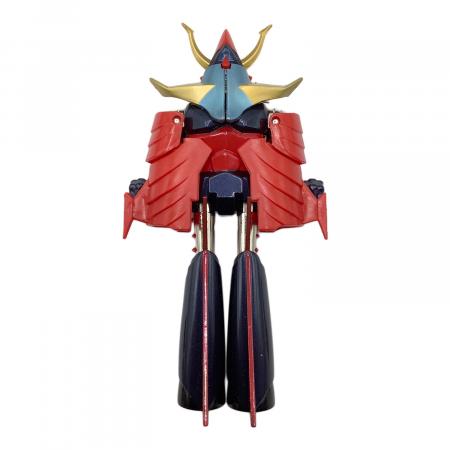 BANDAI 勇者ライディーン 復刻版 超合金 DX勇者ライディーン